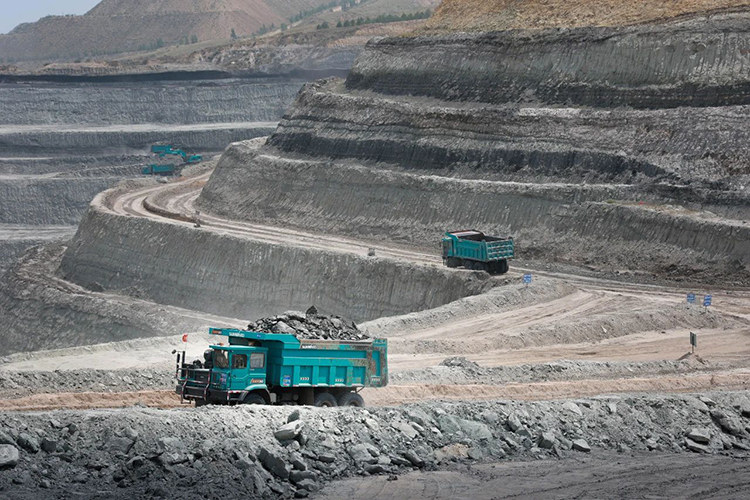 图集 | 征战矿山！壹定发智能绿色矿山成套装备“上将”云集