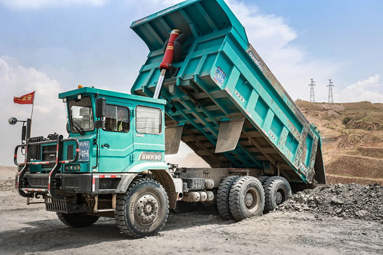 图集 | 征战矿山！壹定发智能绿色矿山成套装备“上将”云集