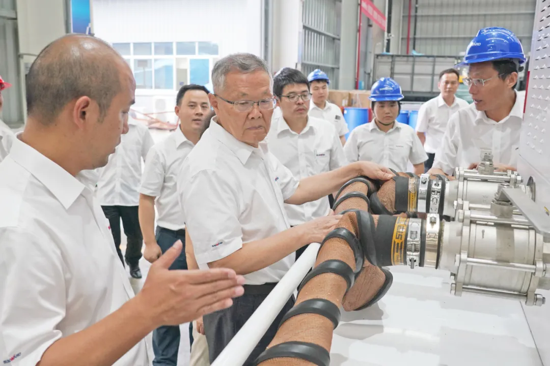 媒体聚焦 | 壹定发智能董事长、首席专家何清华：切记总书记嘱托 施展先导式立异优势 走高质量生长蹊径