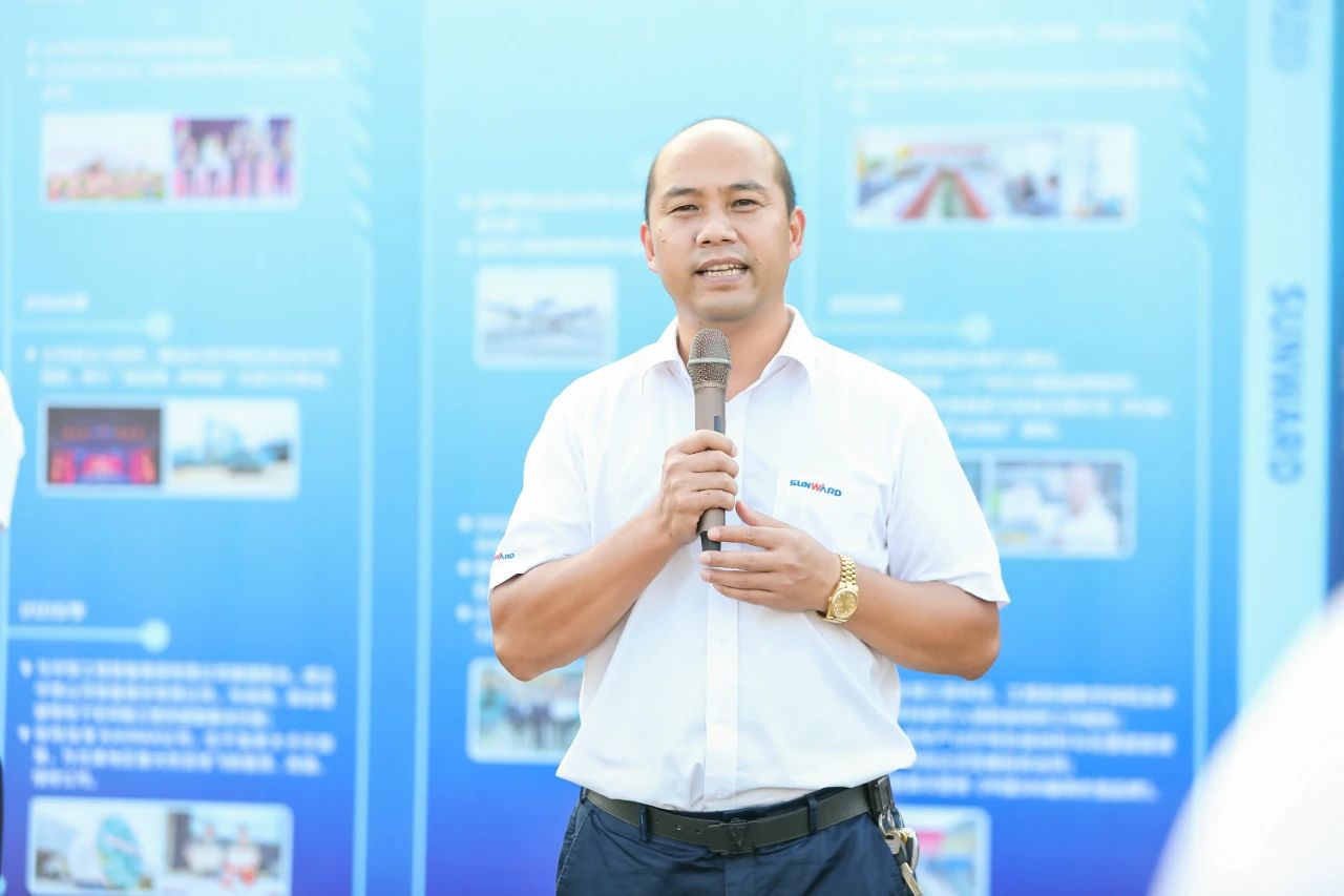 逛展超热闹！壹定发智能效果展示会高能名时势来袭