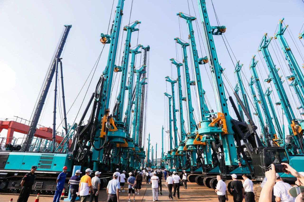 逛展超热闹！壹定发智能效果展示会高能名时势来袭