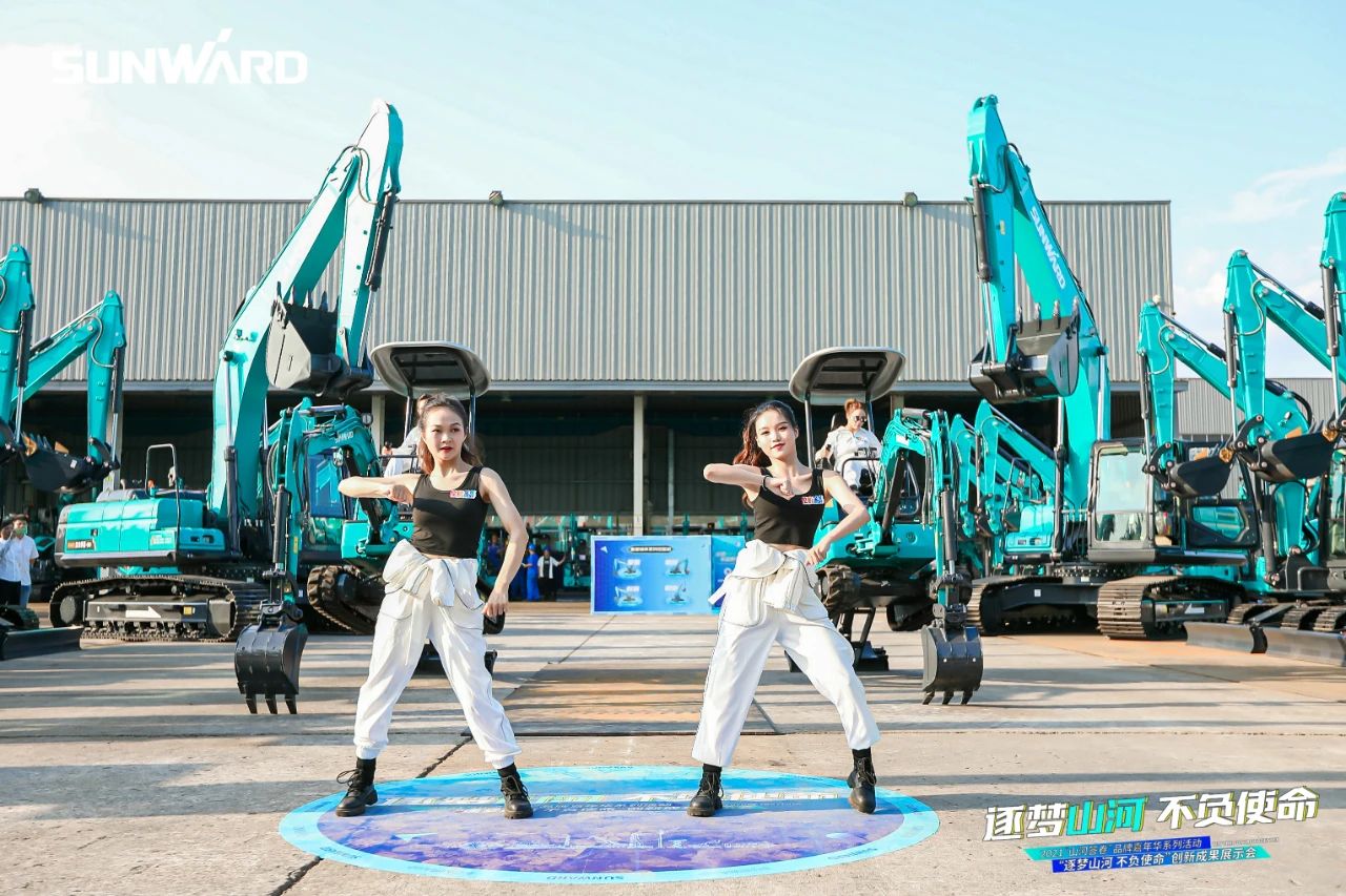 逛展超热闹！壹定发智能效果展示会高能名时势来袭