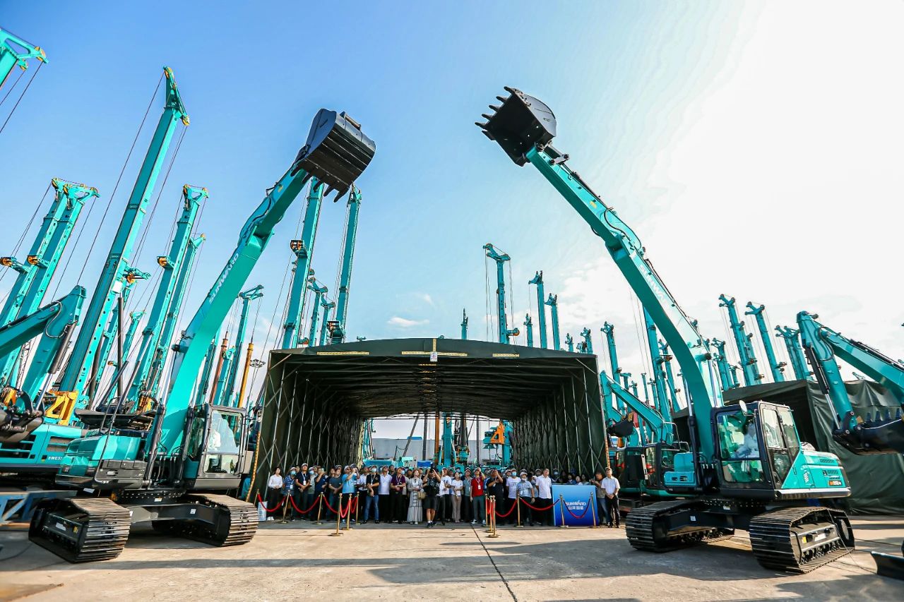 逛展超热闹！壹定发智能效果展示会高能名时势来袭