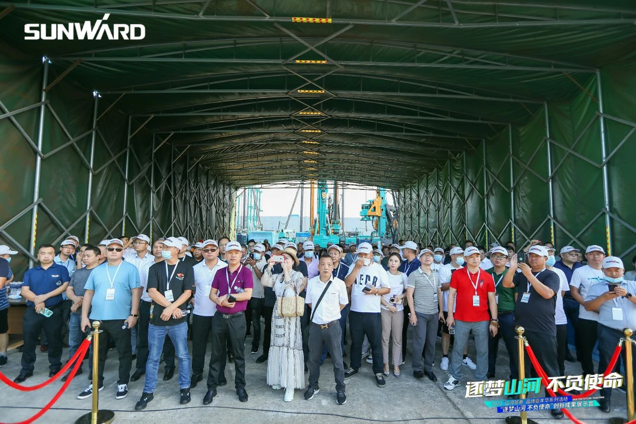 逛展超热闹！壹定发智能效果展示会高能名时势来袭