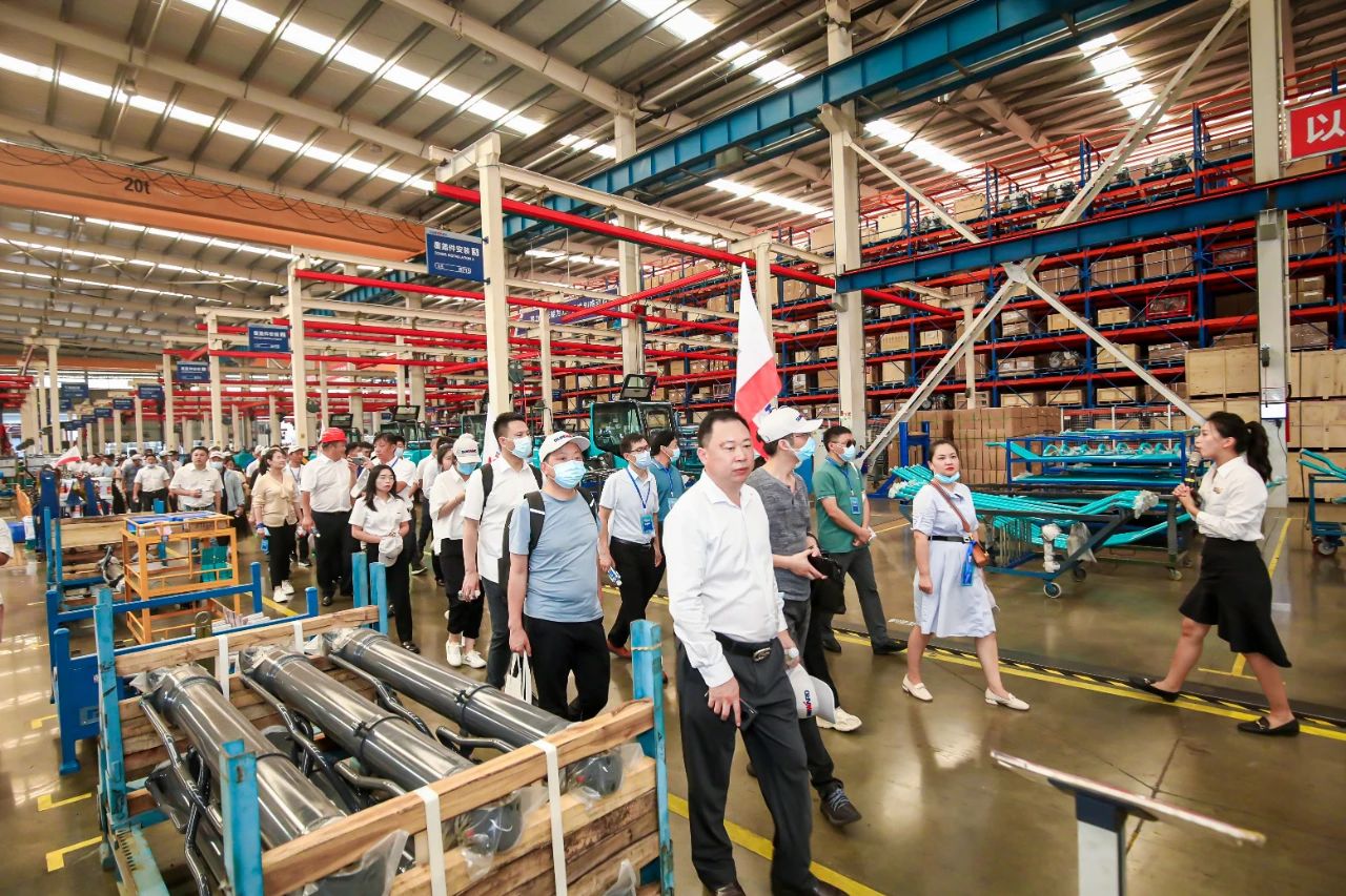 逛展超热闹！壹定发智能效果展示会高能名时势来袭