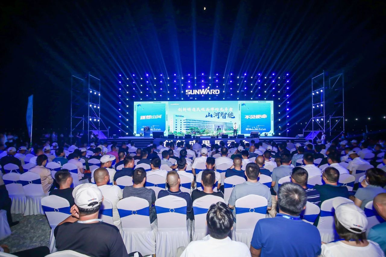 逛展超热闹！壹定发智能效果展示会高能名时势来袭