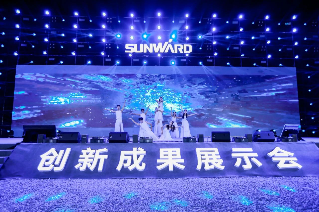 逛展超热闹！壹定发智能效果展示会高能名时势来袭