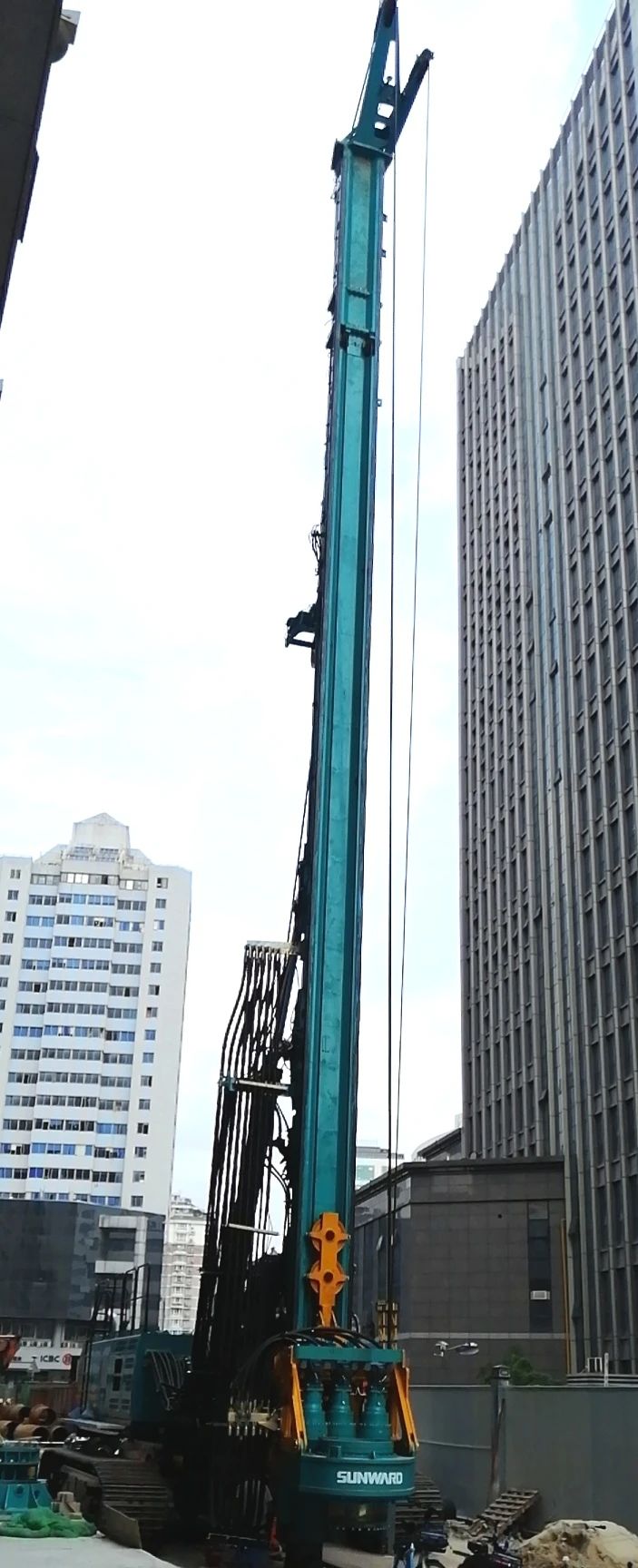 立异引领，，，，，壹定发智能地下工程装备再出佳品