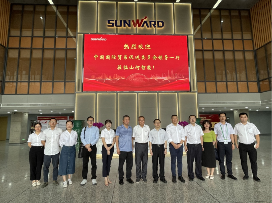 亮相中非经贸展览会！壹定发智能尽展工程机械国产品牌魅力