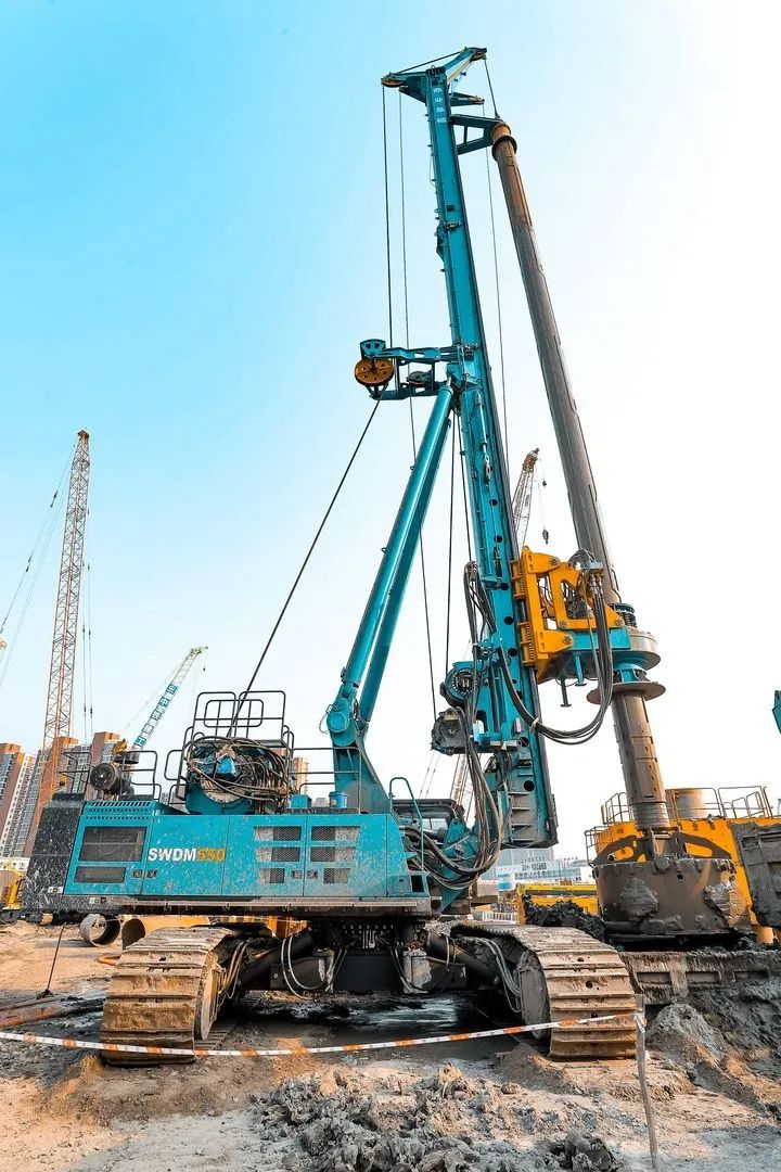 大国重器！壹定发智能超等装备助力北京都会副中心综合交通枢纽站建设