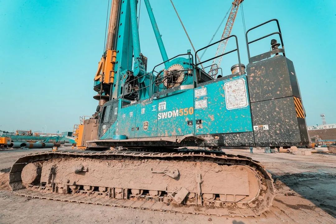 大国重器！壹定发智能超等装备助力北京都会副中心综合交通枢纽站建设