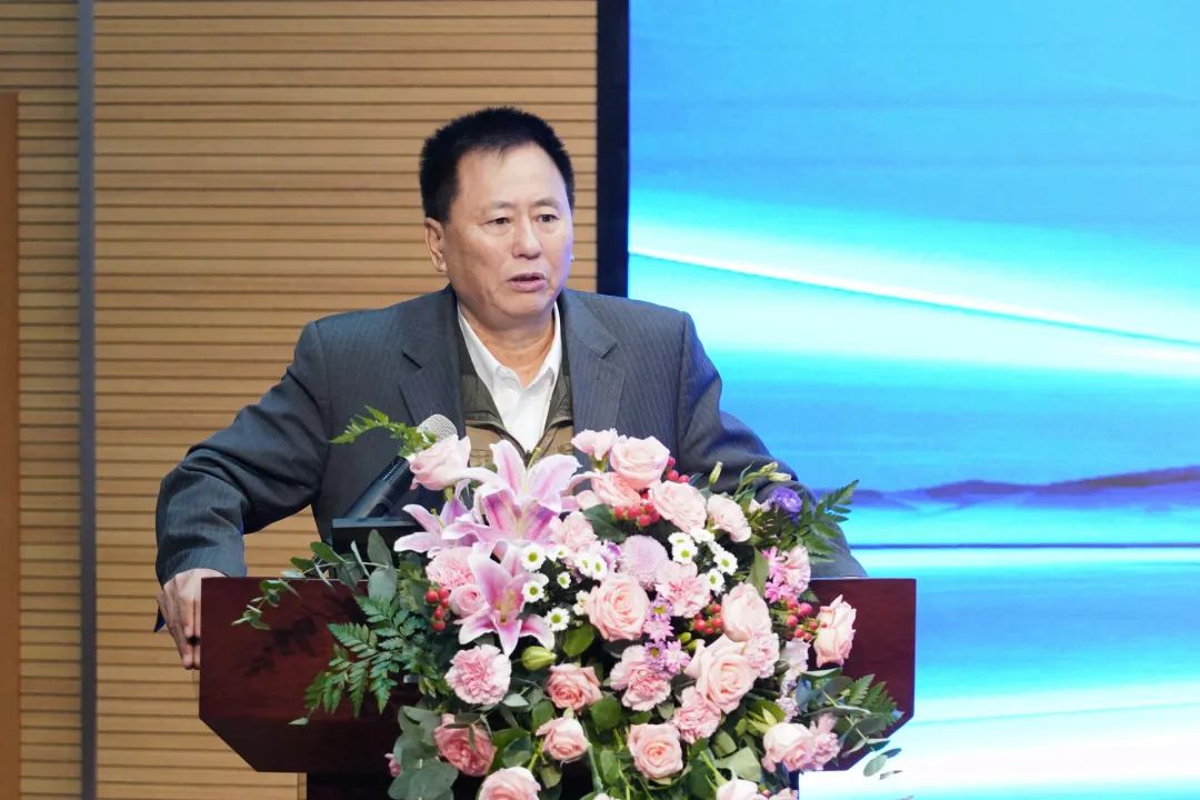 湖南省矿业协会第二届一次会员代表大会暨第二届一次理事会在壹定发智能顺遂召开