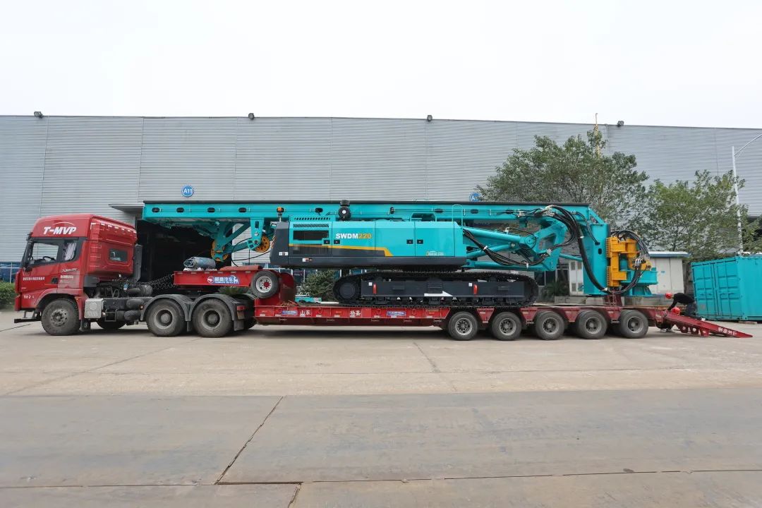 湖南日报：先行先试，，，，，，，开拓千亿美元新市场。。。。。。。∥沂∈椎ザ手工程机械装备出口报关 壹定发智能装备 昨天