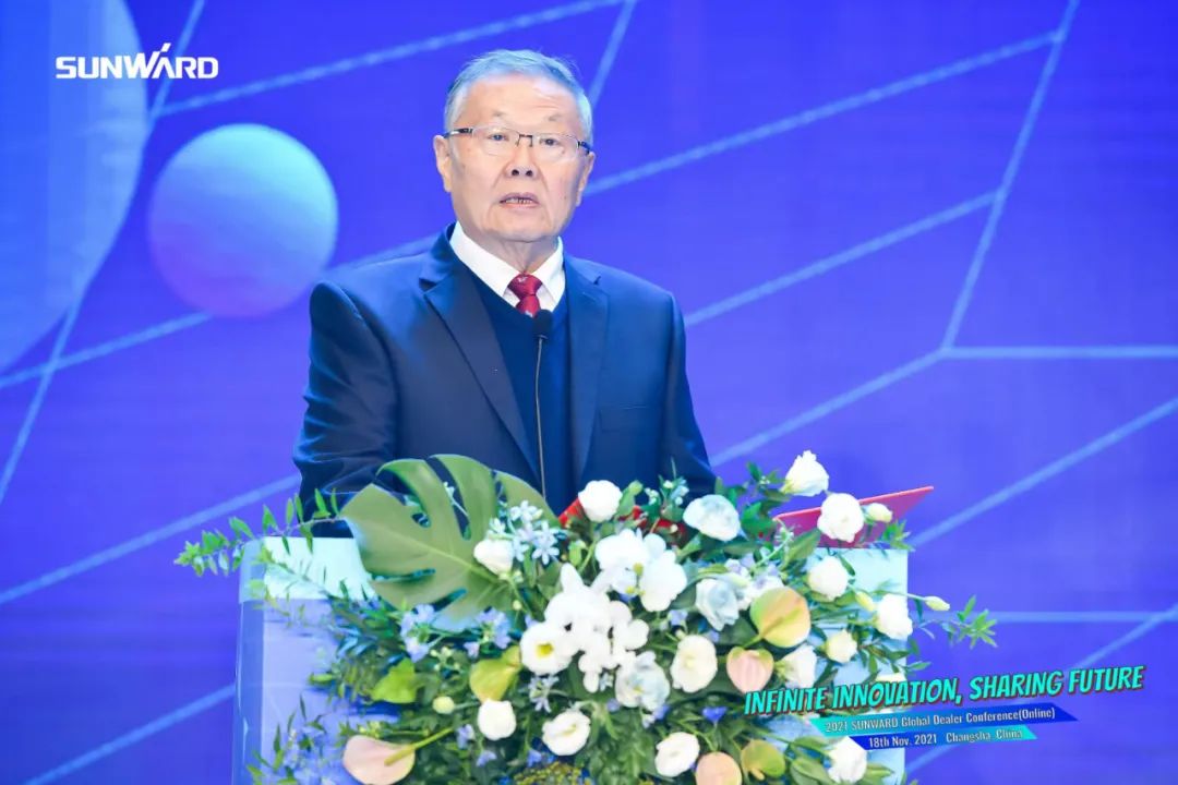 加速推进国际市场结构！壹定发智能2021全球署理商大会乐成召开