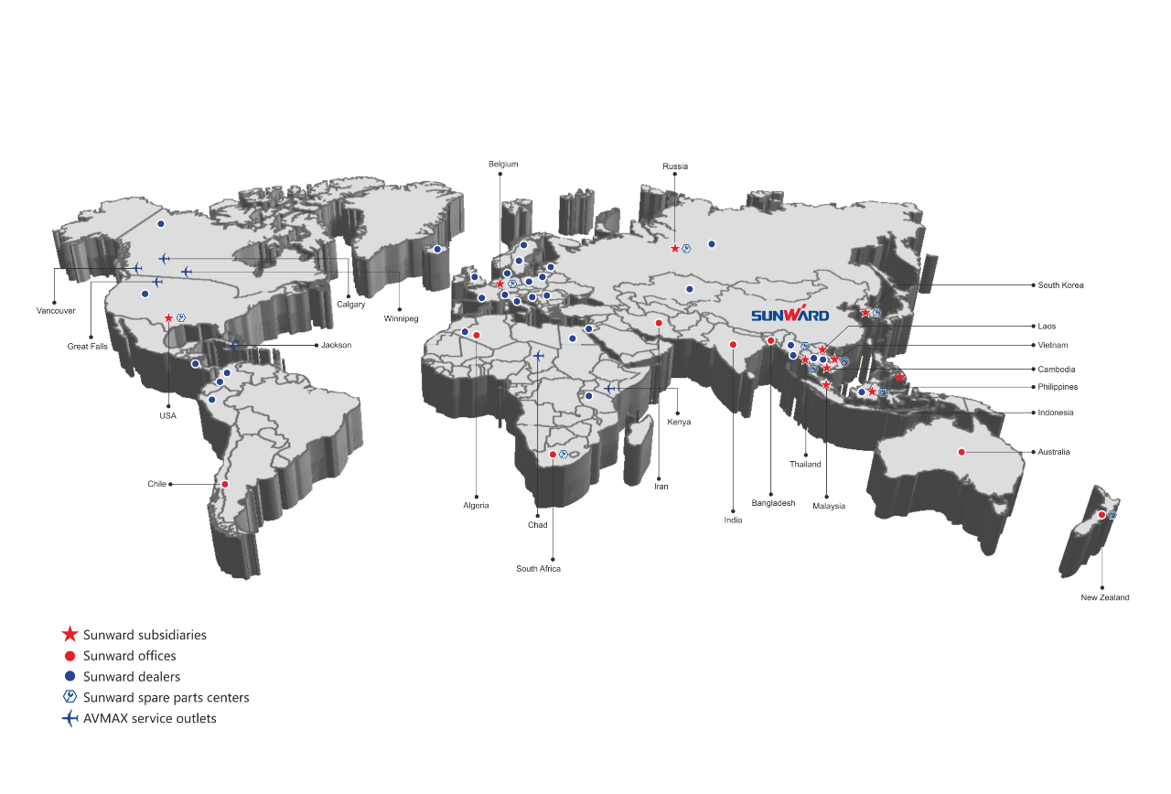 加速推进国际市场结构！壹定发智能2021全球署理商大会乐成召开