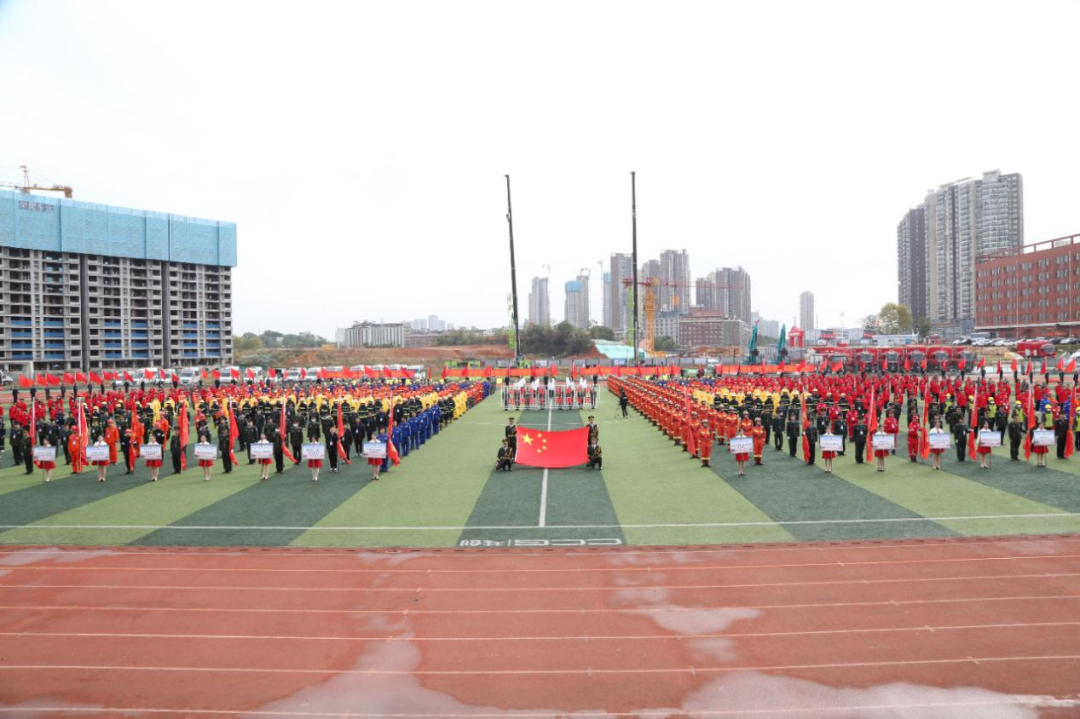 救援大比拼！壹定发智能应抢救援队出战湖南省第三届应抢救援手艺竞赛