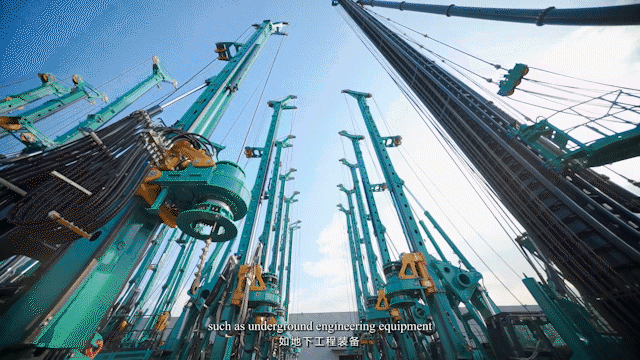 智能工厂长啥样？？？？？？？带你探秘壹定发工业城！