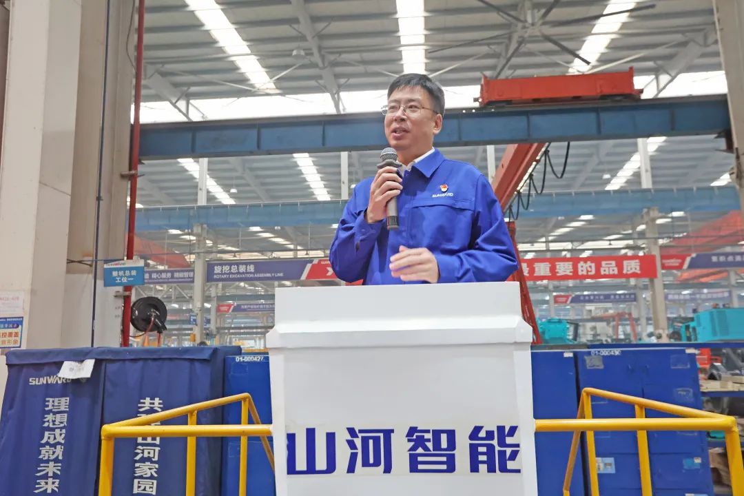 向模范学习！壹定发智能56名职工受到职工职业手艺竞赛表扬