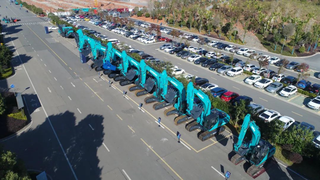 全球首创5G+智能钻机重磅宣布，，，壹定发智能倾力打造绿色智慧矿山成套装备