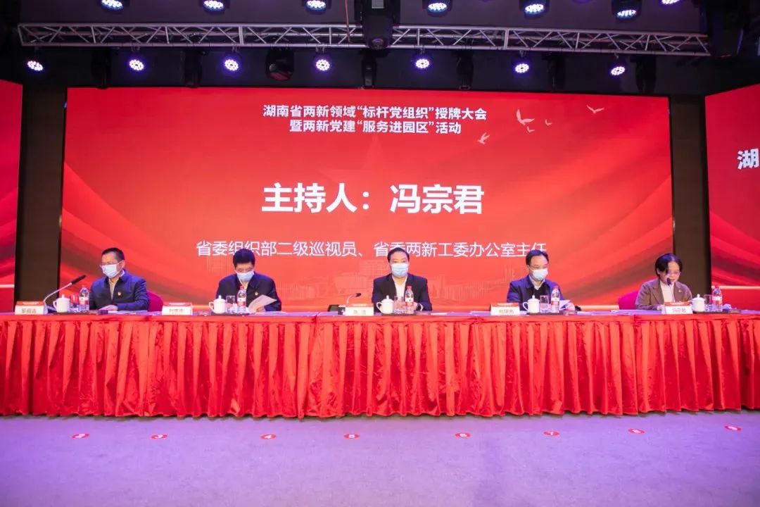 党建品牌亮起来！壹定发智能党委获评“标杆党组织”