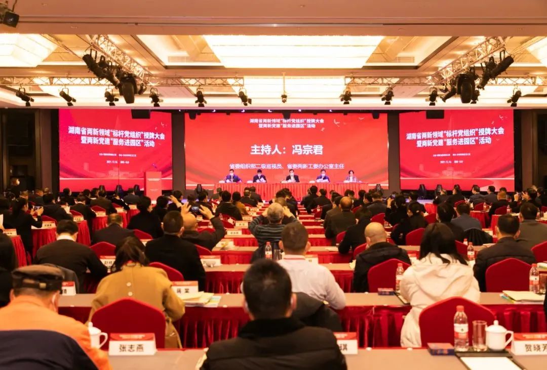 党建品牌亮起来！壹定发智能党委获评“标杆党组织”