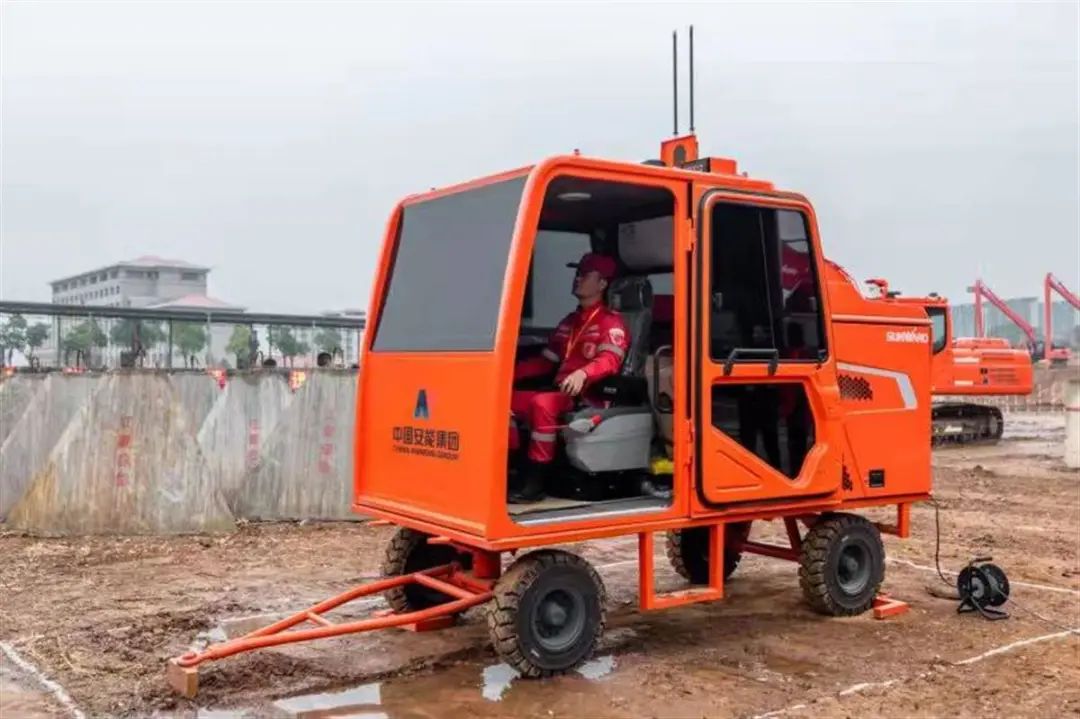 体现亮眼引关注!壹定发智能5G远程？？？？？？赝诰蚧稚砗北省自然灾难工程应抢救援基地