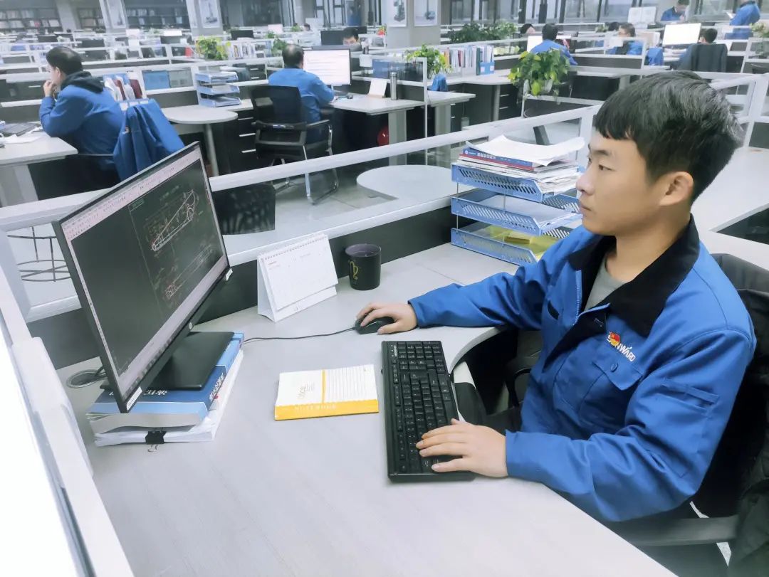 你好 2022！再见 2021！我与壹定发智能共生长