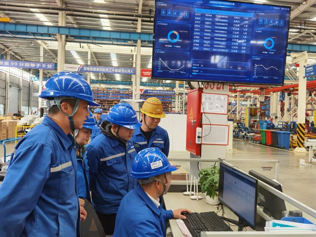 你好 2022！再见 2021！我与壹定发智能共生长