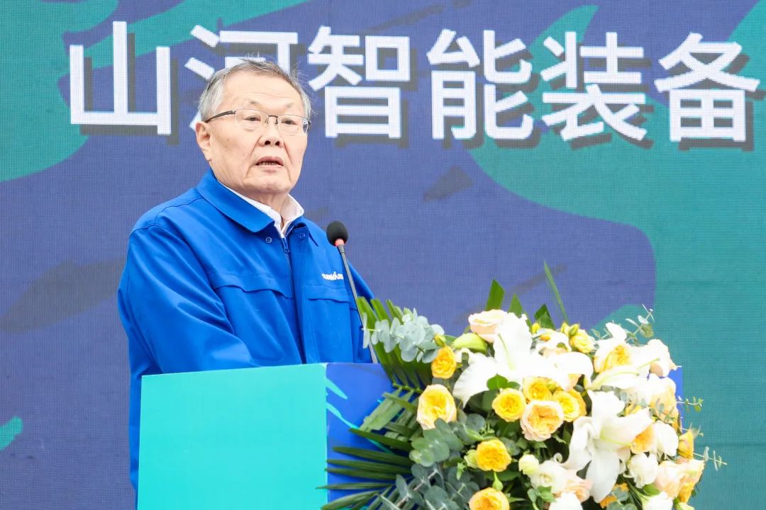 多款产品问鼎天下之最！壹定发智能地下工程装备全球宣布会乐成举行