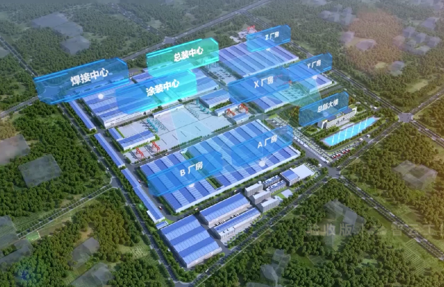 国家四部委配合认定！壹定发智能上榜智能制造试点树模工厂