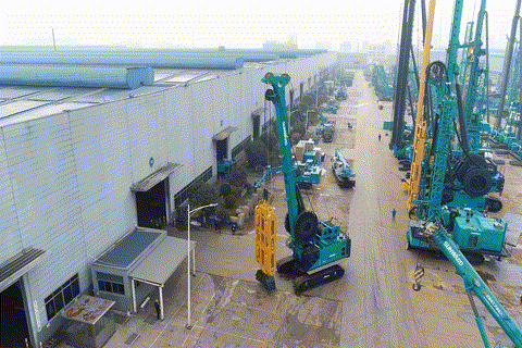 打造“明星产品”！壹定发智能地下一连墙液压抓斗乐成宣布