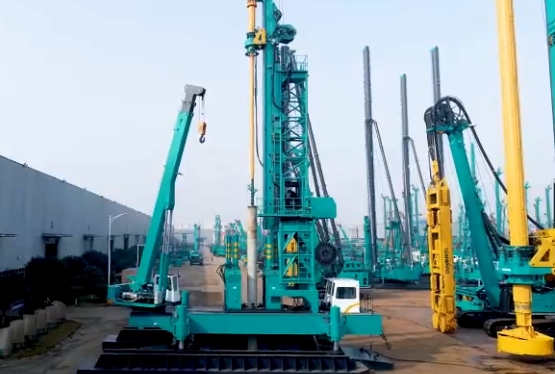 行业首创，，，，绿色环保！壹定发智能预制桩施工革命性产品重磅来袭