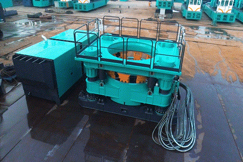 清静高效更环保！壹定发智能全回转全套管施工再添新利器