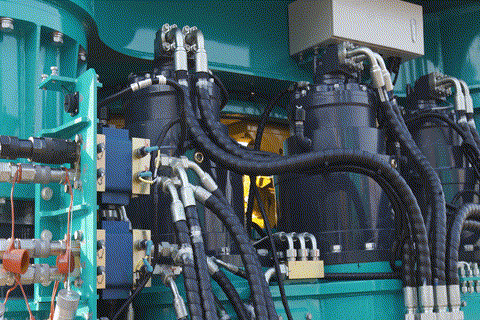 清静高效更环保！壹定发智能全回转全套管施工再添新利器