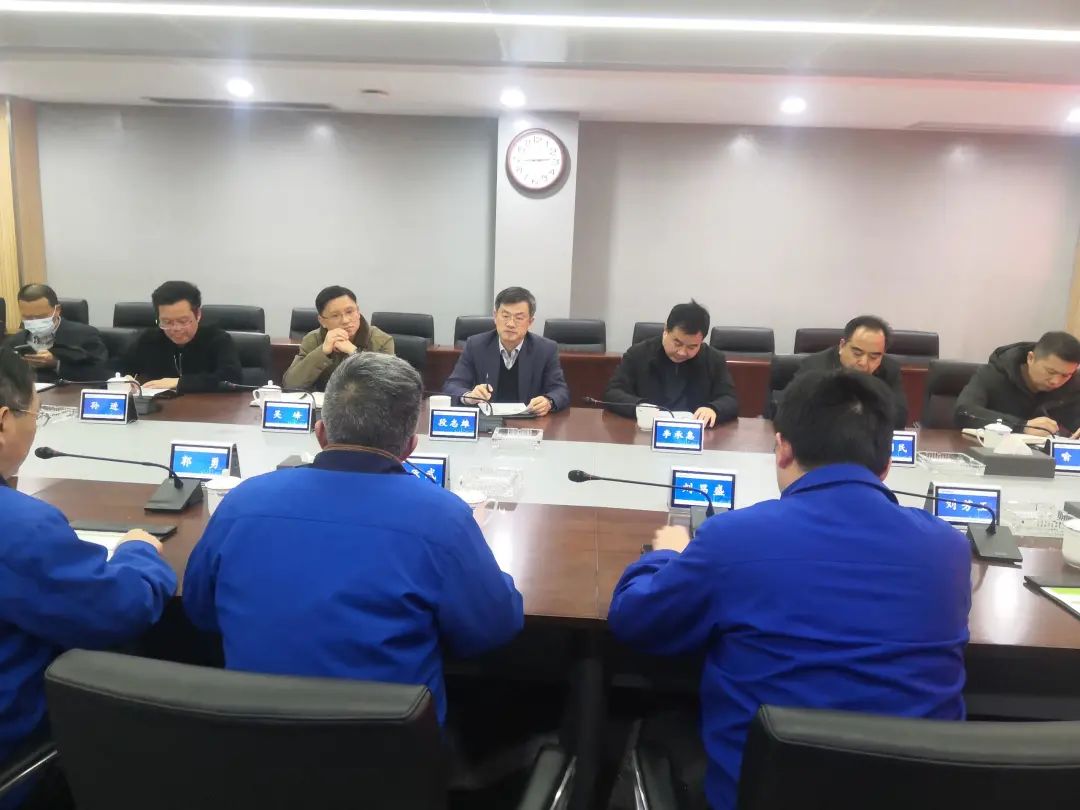 湖南省市场监视治理局党组成员、省知识产权局局长段志雄一行调研壹定发智能