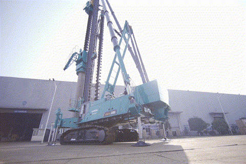 植桩奇兵！壹定发智能开启大直径预制桩施工全新探索实践