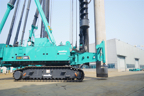 植桩奇兵！壹定发智能开启大直径预制桩施工全新探索实践