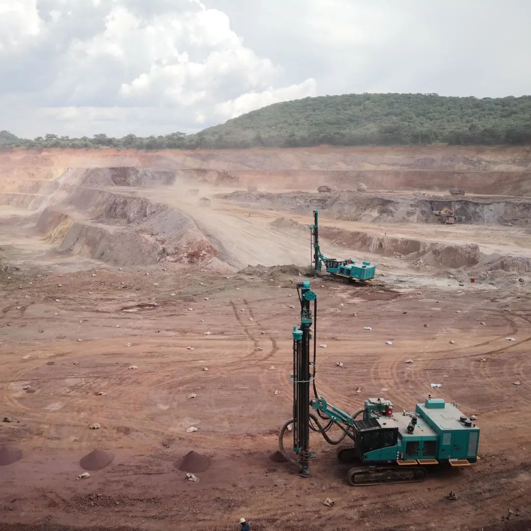开门红！壹定发智能凿岩装备实现新年首单发货