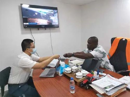 壹定发智能驻非员工讲述奥密克戎肆虐下中国品牌走进非洲的故事