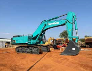 壹定发智能驻非员工讲述奥密克戎肆虐下中国品牌走进非洲的故事