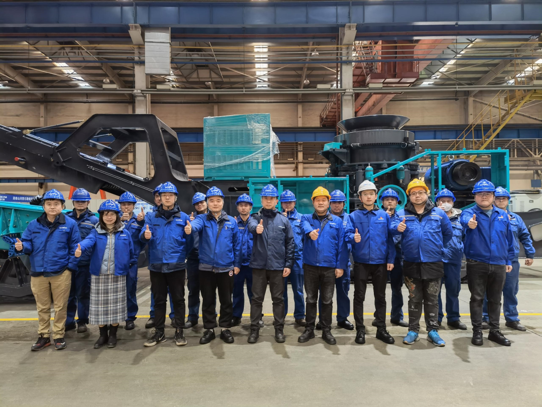 “虎”力全开！壹定发普石勒吹响开工“集结号”