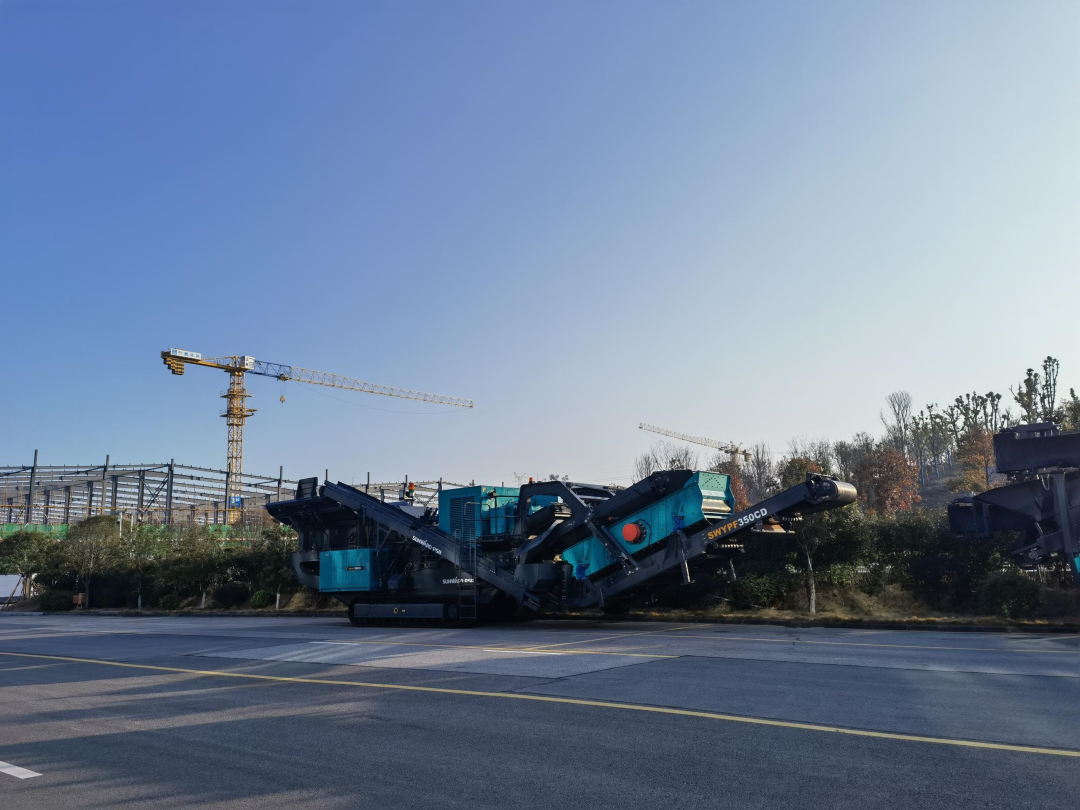 “虎”力全开！壹定发普石勒吹响开工“集结号”