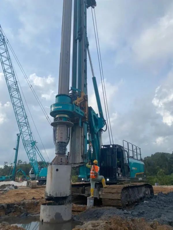 春节我在岗！为这些坚守外洋项目一线的壹定发人点赞