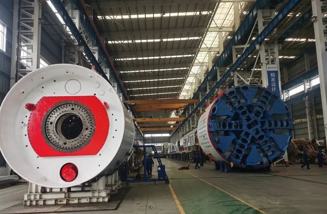 直击生产一线！中铁壹定发复工复产忙