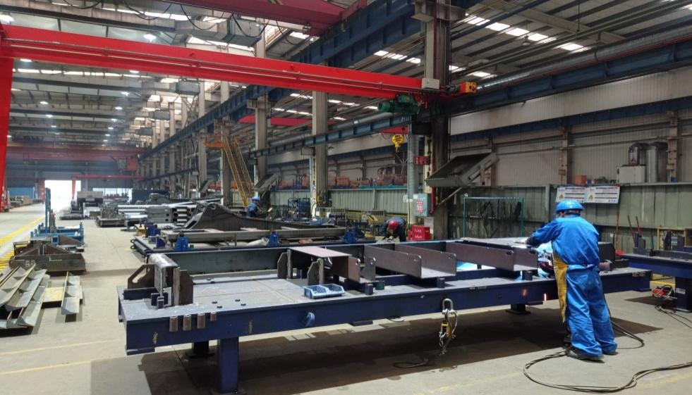 铆足“虎”劲加油干！壹定发智能掀起复工复产热潮