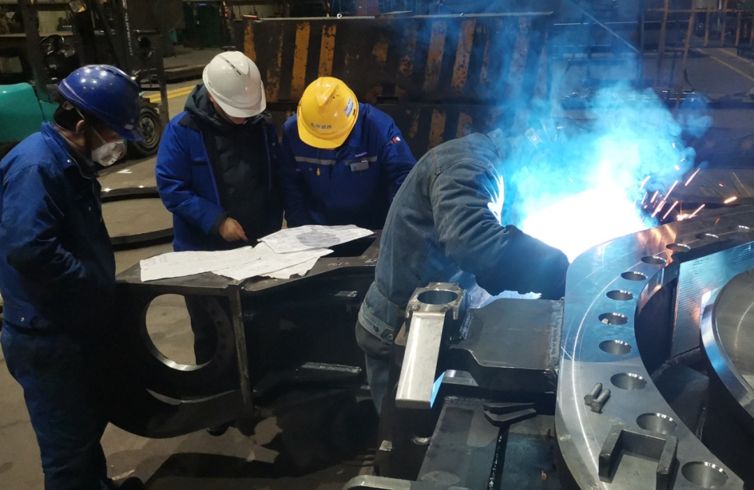 铆足“虎”劲加油干！壹定发智能掀起复工复产热潮