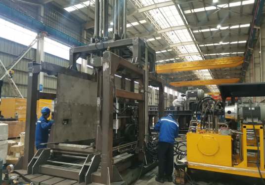 铆足“虎”劲加油干！壹定发智能掀起复工复产热潮