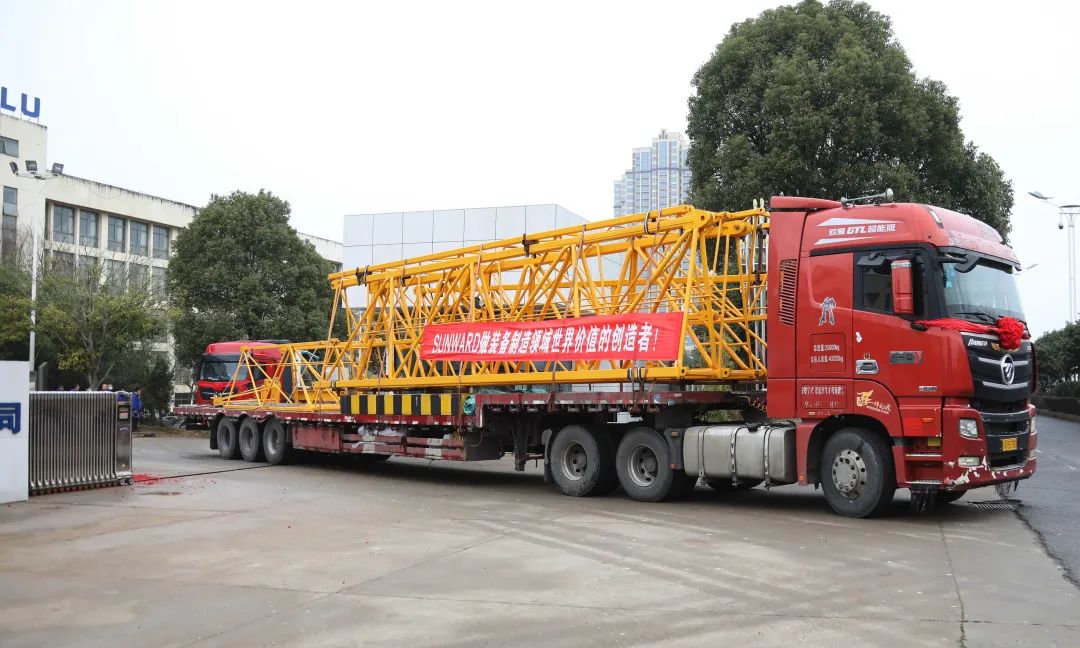 “虎”力全开！壹定发江麓开门红发货仪式盛大举行