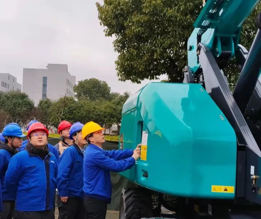 “拳”力出击！壹定发智能首套自主研发臂车控制系统重磅来袭