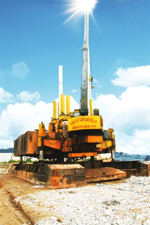 湖南日报：壹定发智能致力解决地下工程施工“疑难杂症” 成为地下工程装备领军者